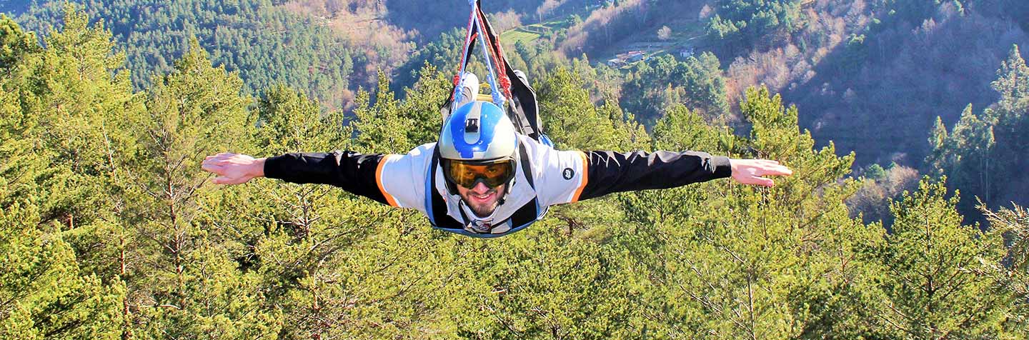 Canyoning Park