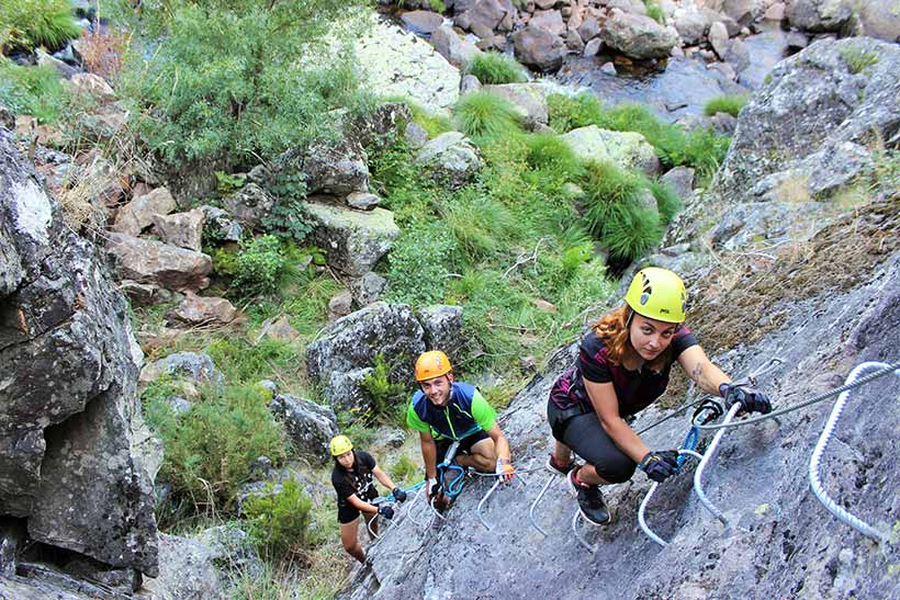 Via Ferrata