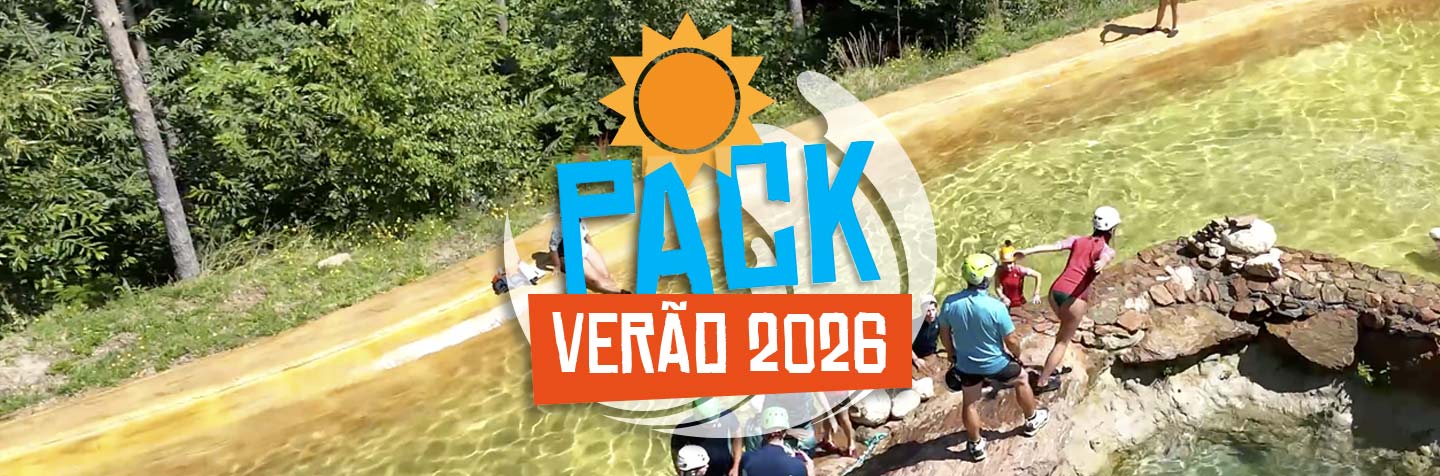 Pack Verão 2026